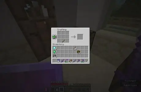 Сделайте Знак в Minecraft Шаг 3 Сделайте Знак в Minecraft Шаг 3