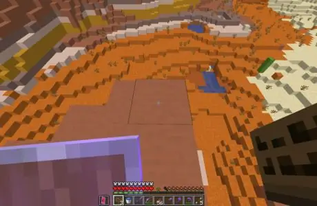 Сделайте Знак в Minecraft Шаг 6 Сделайте Знак в Minecraft Шаг 6