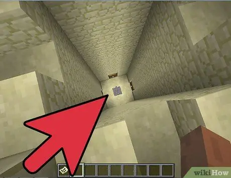 Найдите храм в пустыне в Minecraft Step 7 Найдите храм в пустыне в Minecraft Step 7