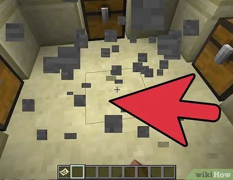 Найдите храм в пустыне в Minecraft Step 8 Найдите храм в пустыне в Minecraft Step 8