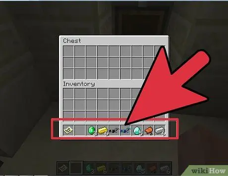 Найдите храм в пустыне в Minecraft Step 9 Найдите храм в пустыне в Minecraft Step 9
