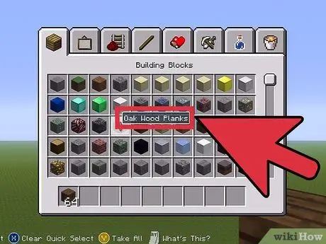 Постройте трон в Minecraft, шаг 1 Постройте трон в Minecraft, шаг 1