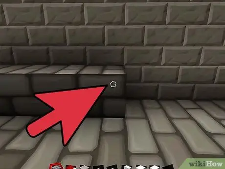 Построй трон в Minecraft, шаг 11 Построй трон в Minecraft, шаг 11