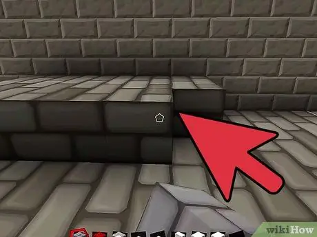 Построй трон в Minecraft, шаг 13 Построй трон в Minecraft, шаг 13