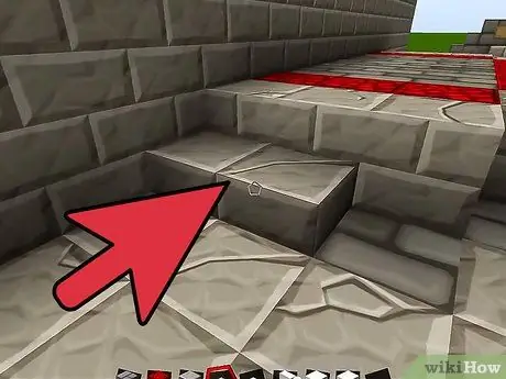 Построй трон в Minecraft Шаг 14 Построй трон в Minecraft Шаг 14
