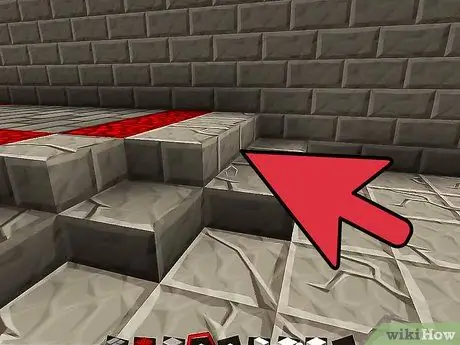 Построй трон в Minecraft Шаг 15 Построй трон в Minecraft Шаг 15