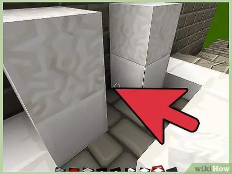 Построй трон в Minecraft Шаг 16 Построй трон в Minecraft Шаг 16