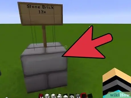 Построй трон в Minecraft, шаг 7 Построй трон в Minecraft, шаг 7