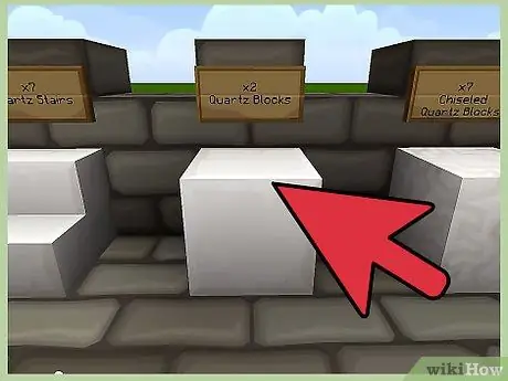 Построй трон в Minecraft, шаг 8 Построй трон в Minecraft, шаг 8