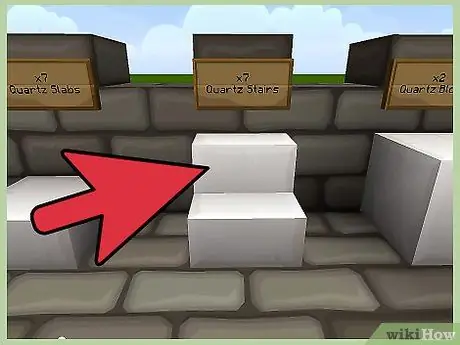 Построй трон в Minecraft, шаг 9 Построй трон в Minecraft, шаг 9