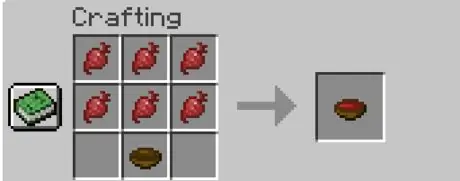 Сделайте миски в minecraft step 8
