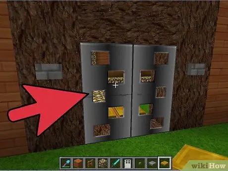 Сделайте огромный дом в Minecraft Шаг 4