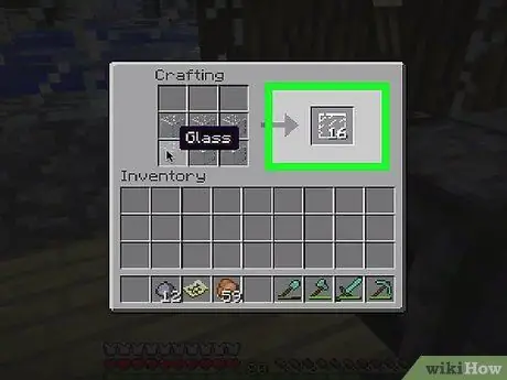 Сделайте джакузи в Minecraft, шаг 2