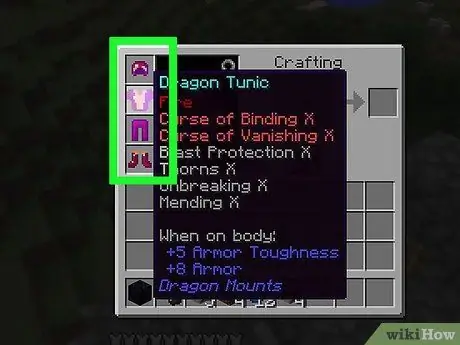 Создайте иссушителя в Minecraft, шаг 4 Создайте иссушителя в Minecraft, шаг 4