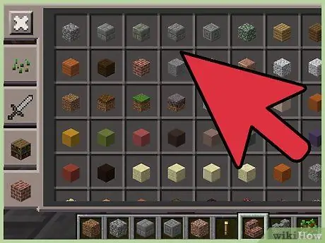 Сделайте самую большую башню в Minecraft Шаг 12