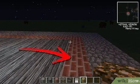 Постройте небоскреб или стеклянную башню в Minecraft, шаг 3