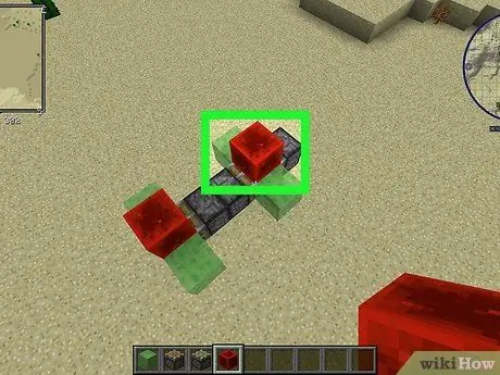 Создайте простой летательный аппарат в Minecraft, шаг 11 Создайте простой летательный аппарат в Minecraft, шаг 11