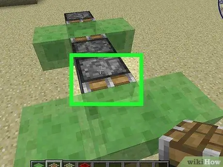 Создайте простой летательный аппарат в Minecraft, шаг 6 Создайте простой летательный аппарат в Minecraft, шаг 6