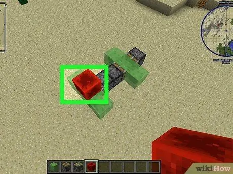 Создайте простой летательный аппарат в Minecraft, шаг 9 Создайте простой летательный аппарат в Minecraft, шаг 9