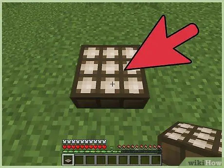 Используйте датчики дневного света в Minecraft, шаг 1 Используйте датчики дневного света в Minecraft, шаг 1