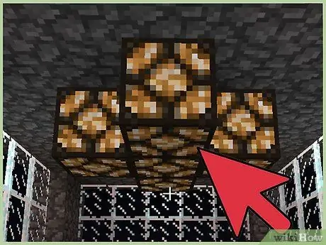 Используйте датчики дневного света в Minecraft, шаг 14 Используйте датчики дневного света в Minecraft, шаг 14