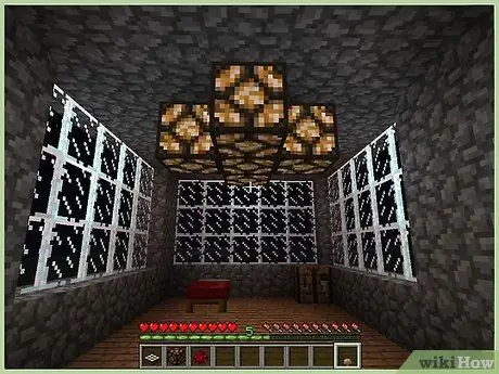 Используйте датчики дневного света в Minecraft, шаг 15 Используйте датчики дневного света в Minecraft, шаг 15