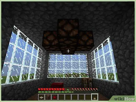 Используйте датчики дневного света в Minecraft, шаг 16 Используйте датчики дневного света в Minecraft, шаг 16