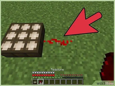 Используйте датчики дневного света в Minecraft, шаг 2 Используйте датчики дневного света в Minecraft, шаг 2