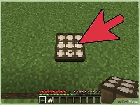 Используйте датчики дневного света в Minecraft, шаг 8 Используйте датчики дневного света в Minecraft, шаг 8