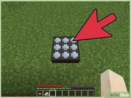 Используйте датчики дневного света в Minecraft, шаг 9 Используйте датчики дневного света в Minecraft, шаг 9