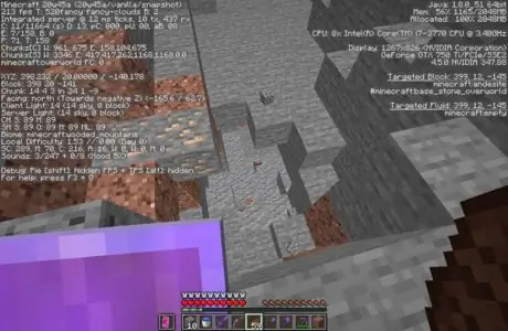 Найди изумруды в Minecraft Step 3 (1)