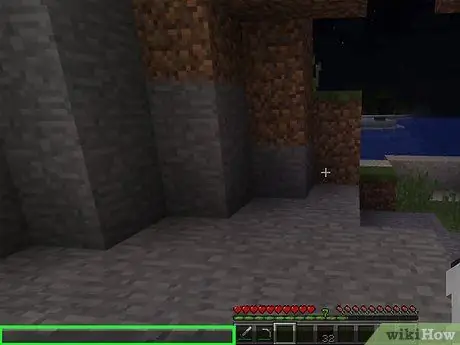 Получить камень в Minecraft Step 10