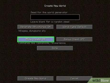 Получить камень в Minecraft Step 9