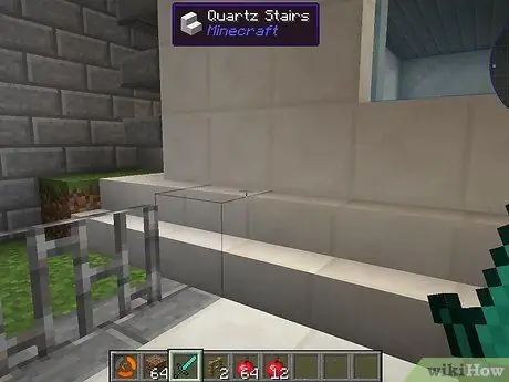 Постройте современный дом в Minecraft, шаг 2