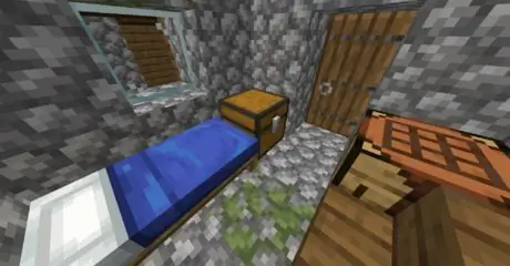 Найти ляпис в minecraft step 11