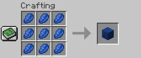 Найти ляпис в minecraft step 16