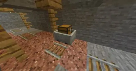 Найдите семена дыни в minecraft step 3