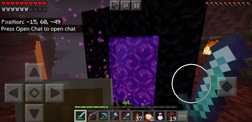 Как найти и совершить набег на бастион Minecraft (с изображениями)