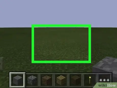 Постройте город в Minecraft, шаг 2