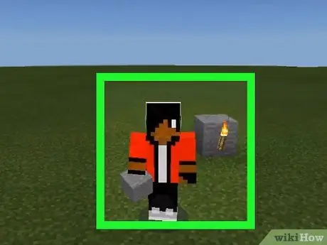 Постройте город в Minecraft, шаг 3