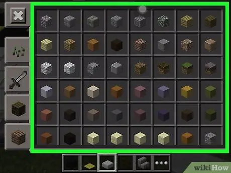 Постройте город в Minecraft, шаг 4