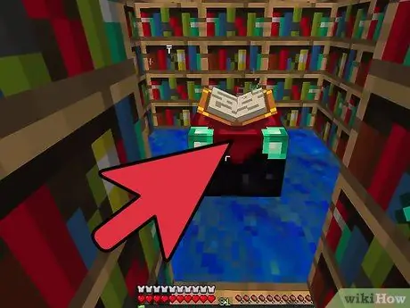 Сделайте ледяную ферму в Minecraft, шаг 10
