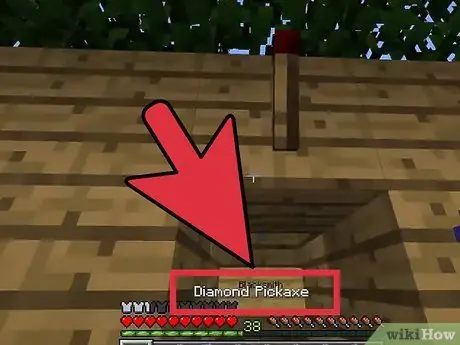 Сделайте ледяную ферму в Minecraft Step 7
