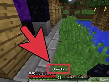 Сделайте ледяную ферму в Minecraft Step 8