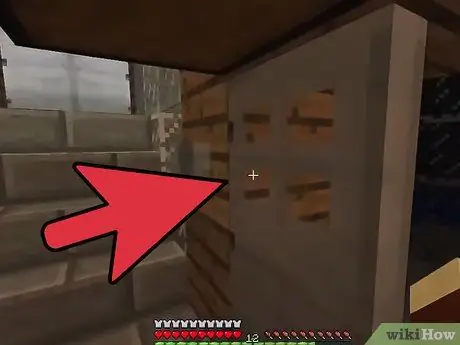 Сделайте ледяную ферму в Minecraft, шаг 9