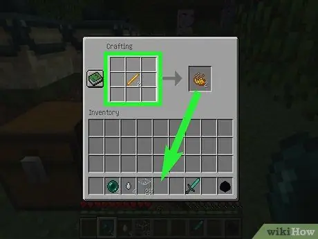 Откройте яйцо дракона в Minecraft Step 4