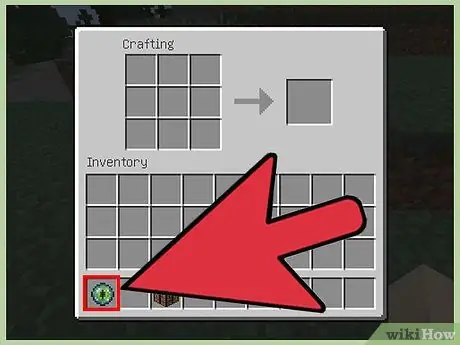 Сделайте глаз Эндера в Minecraft, шаг 6