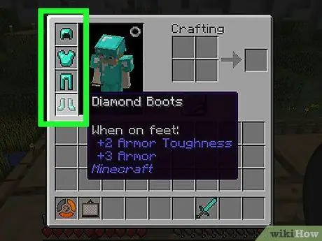Убейте иссушителя в Minecraft, шаг 1