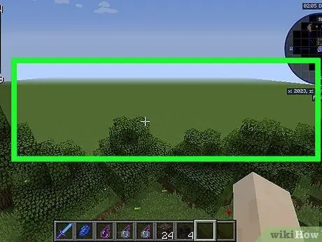 Убейте иссушителя в Minecraft, шаг 10