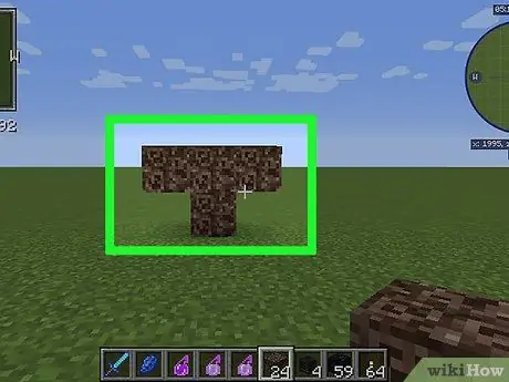 Убейте иссушителя в Minecraft, шаг 12